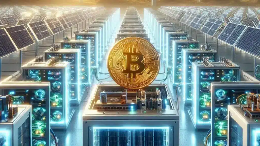 Bitcoin mining Japan