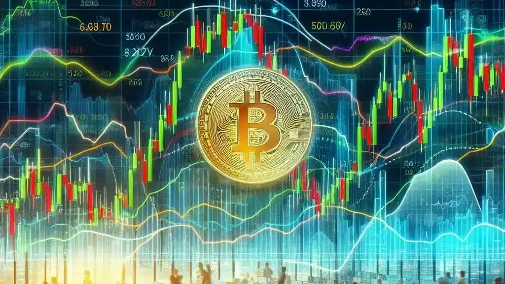 Bitcoin volatility