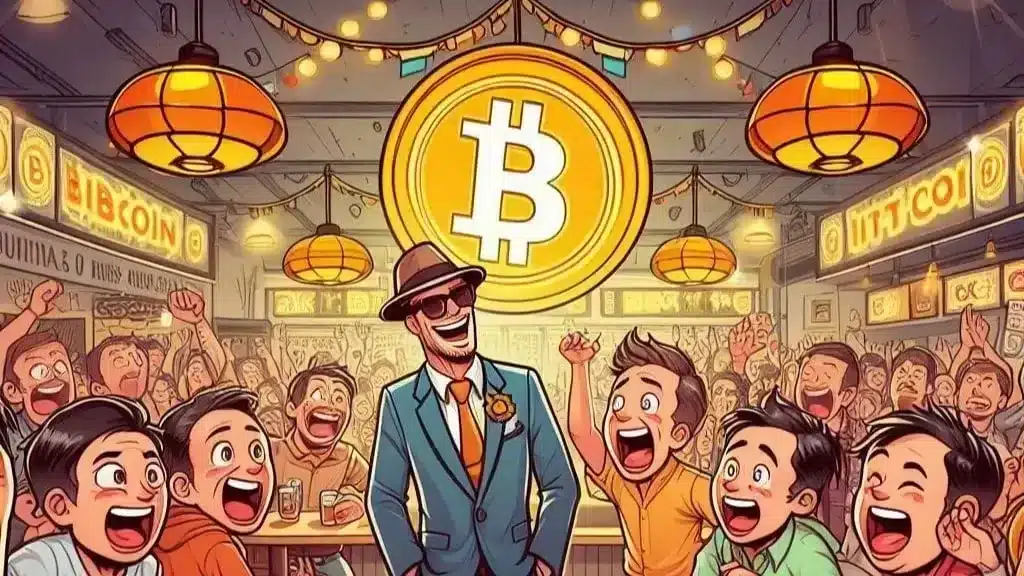 Bitcoiners Hype