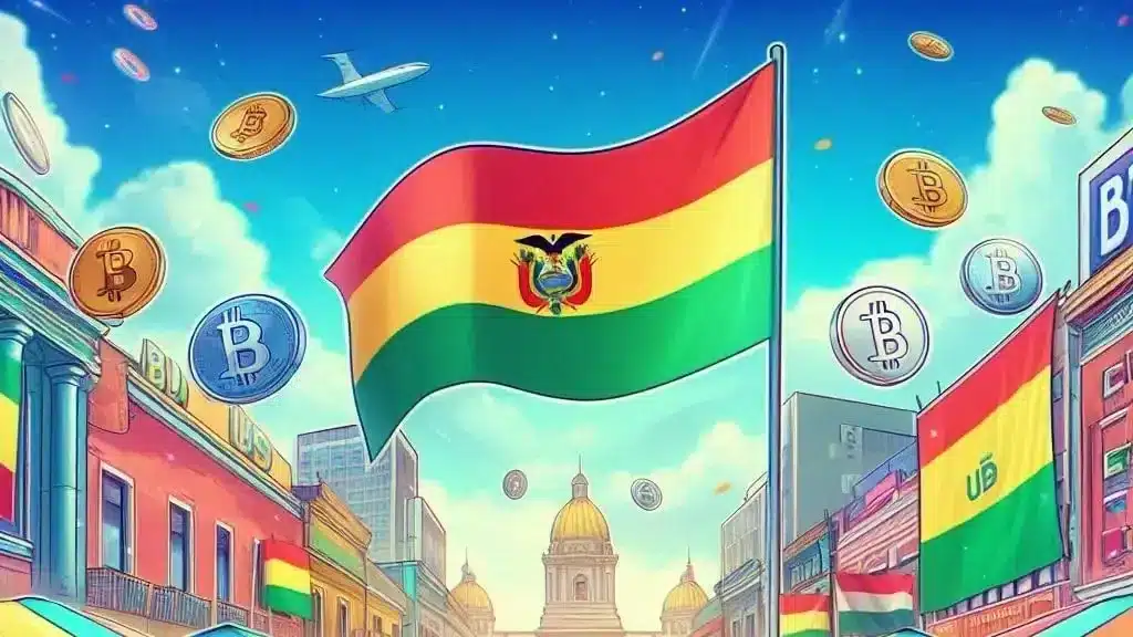 Bolivia Embraces USDT