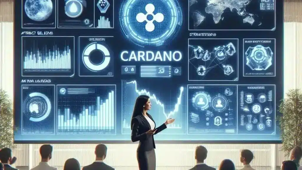 Cardano TVL