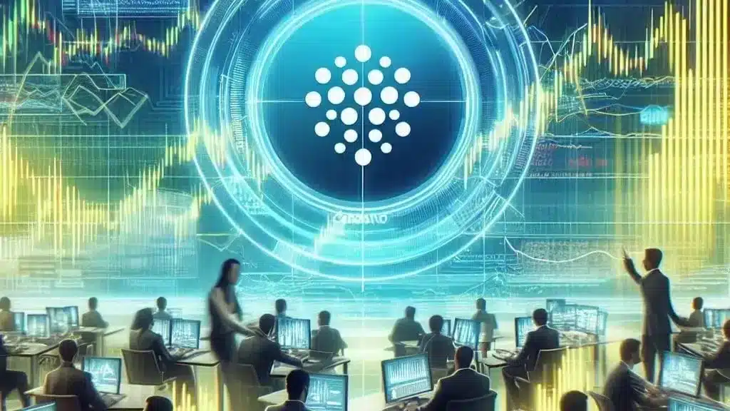 Cardano volatility