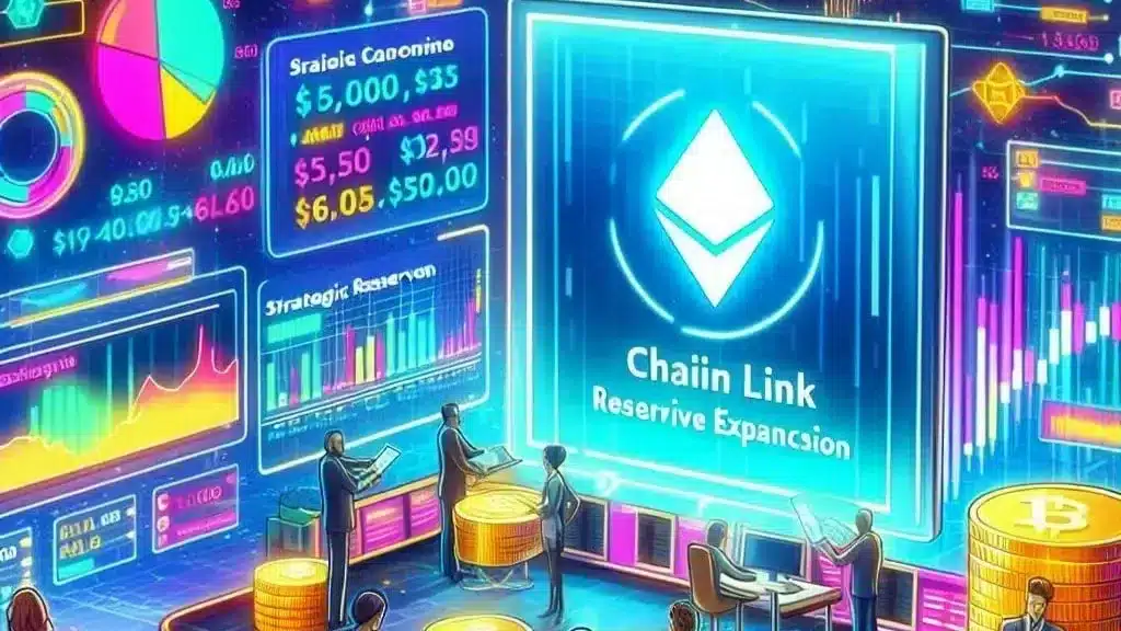 Chainlink Reserve