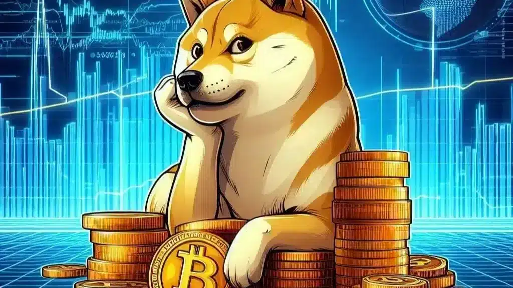 Dogecoin Pauses