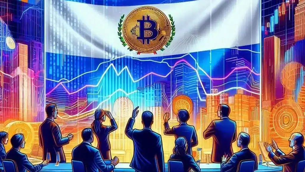 El Salvador Bitcoin