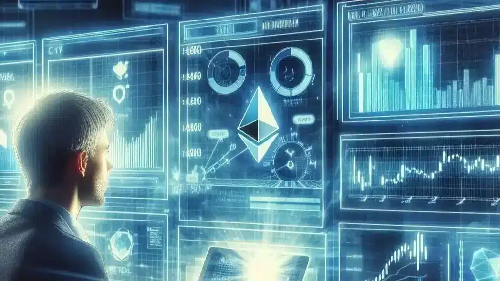 Ethereum Nears Bottom