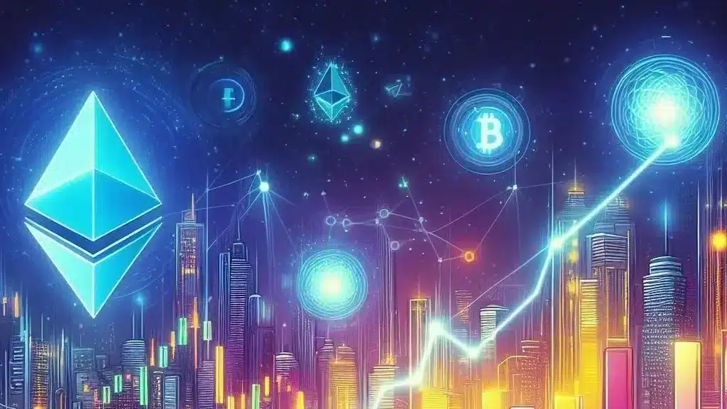 Ethereum Poised