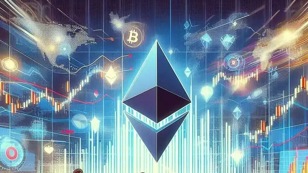 Ethereum accumulation