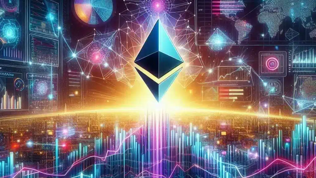 Ethereum blockspace demand