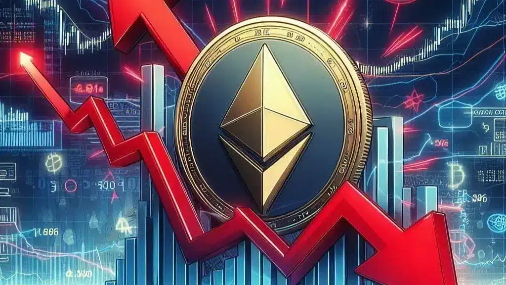 Ethereum selloff