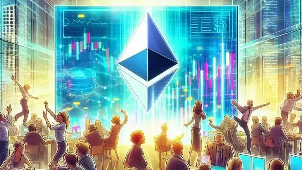 Ethereum treasury