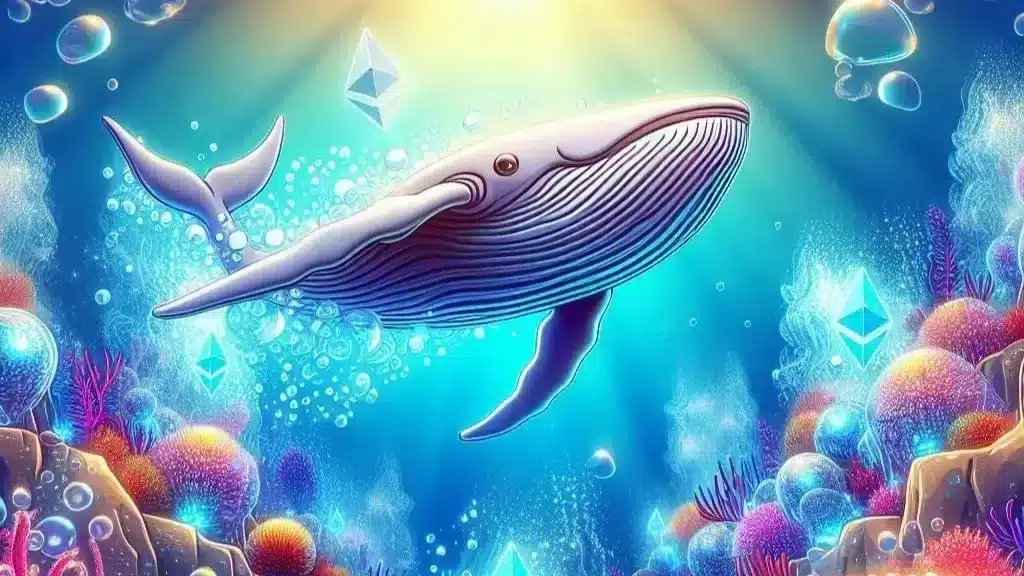 Ethereum whale