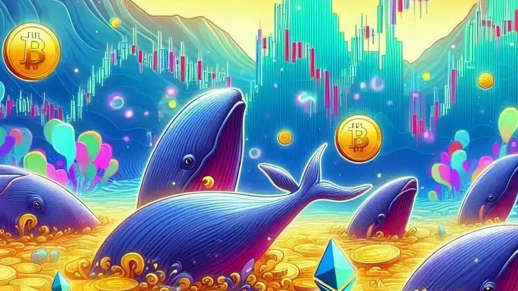 Ethereum whales