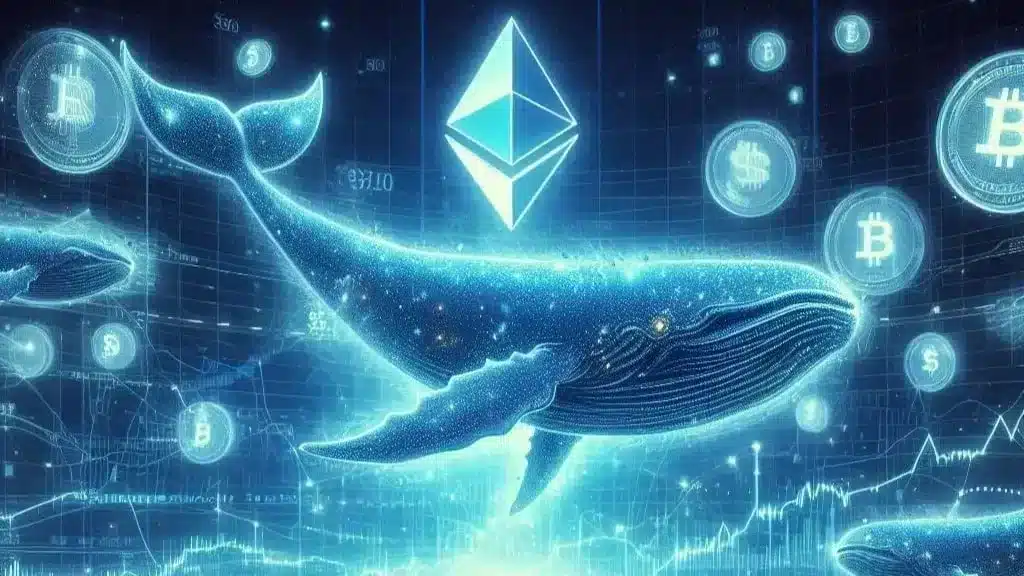 Ethereum whales