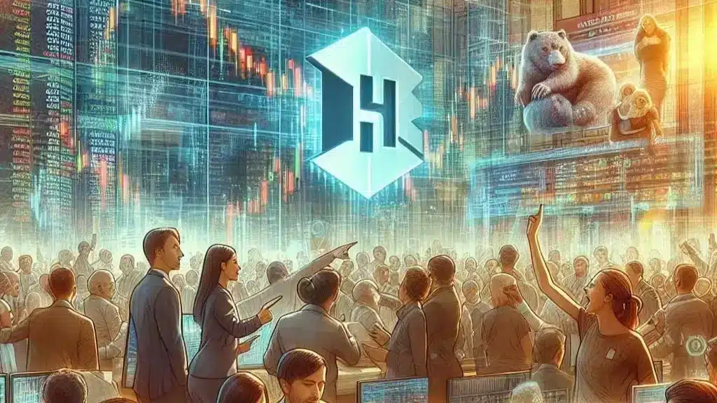 HBAR funding