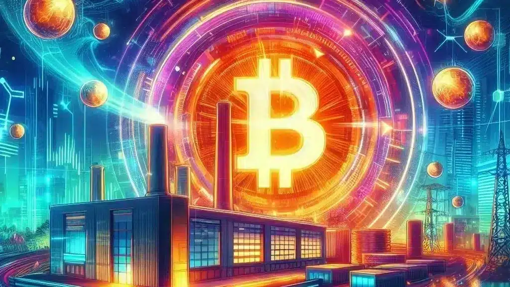 MARA Bitcoin mining