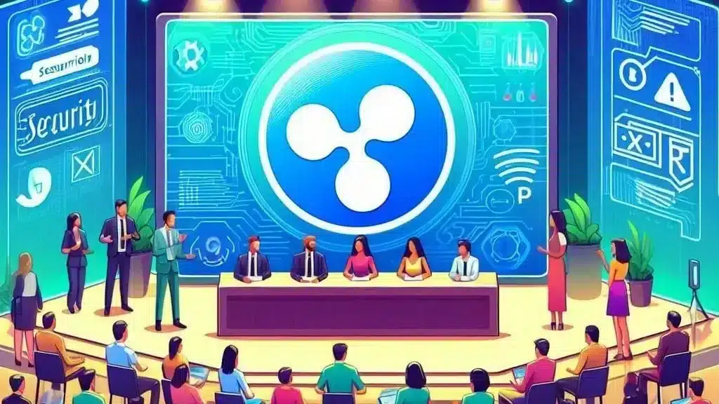 Ripple warning