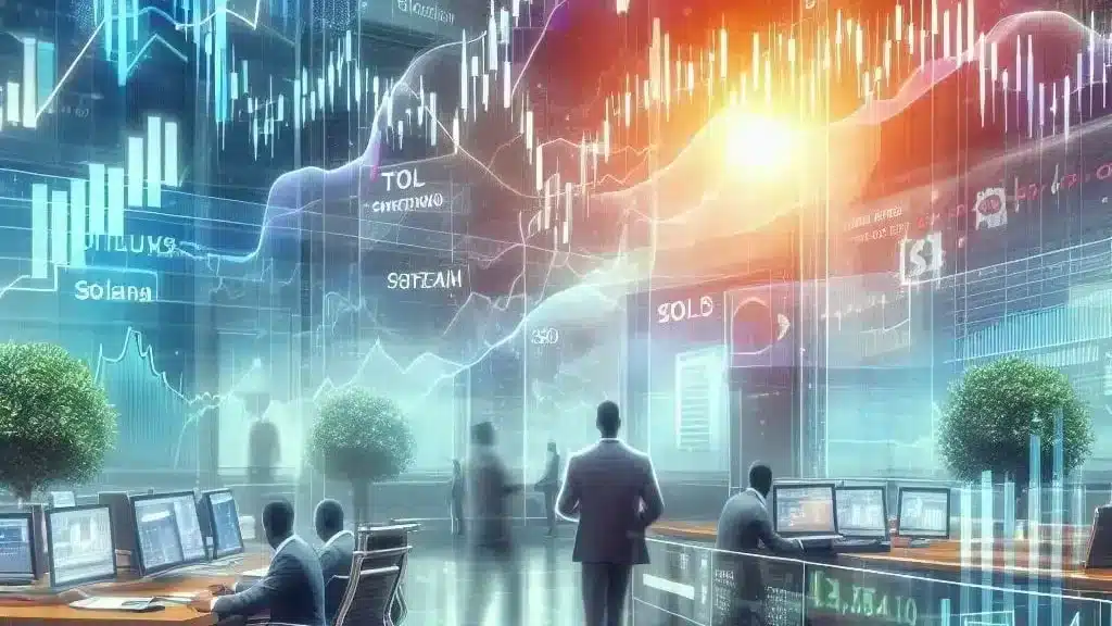 Solana ETF outflows