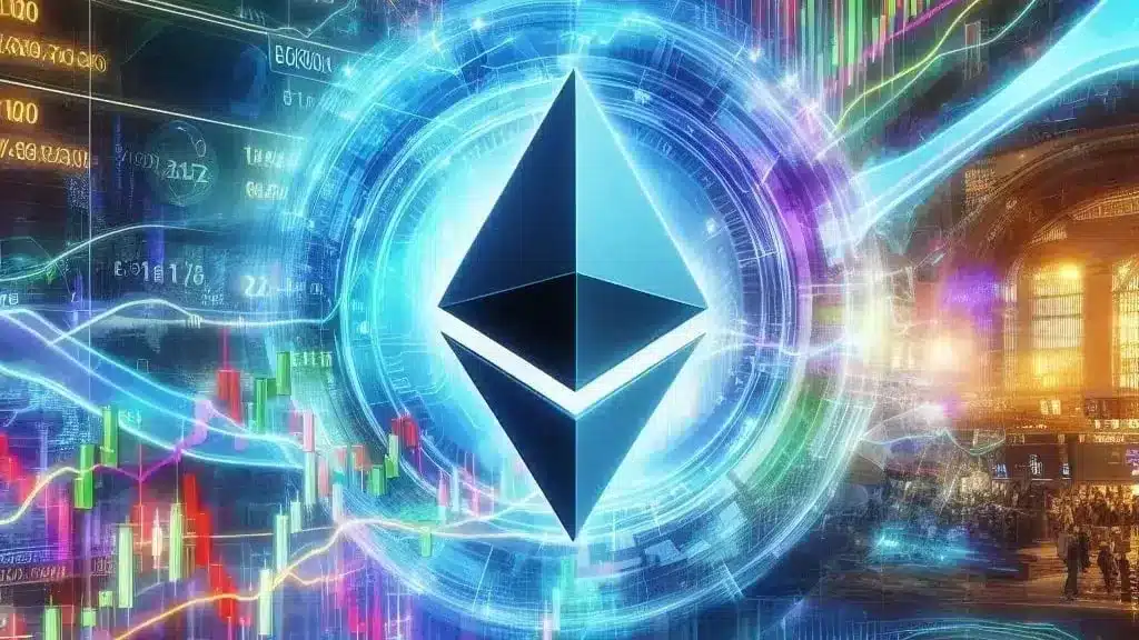 Staked Ethereum ETF