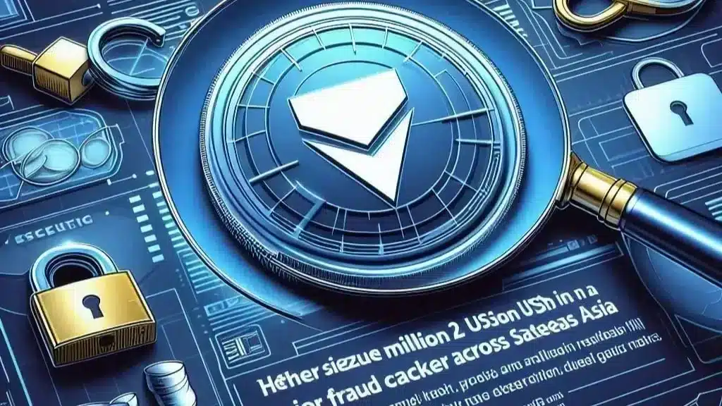 Tether fraud crackdown