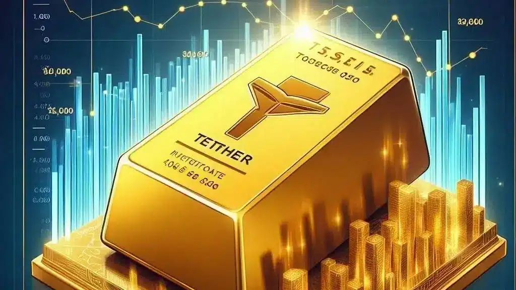 Tether’s Gold Hoard