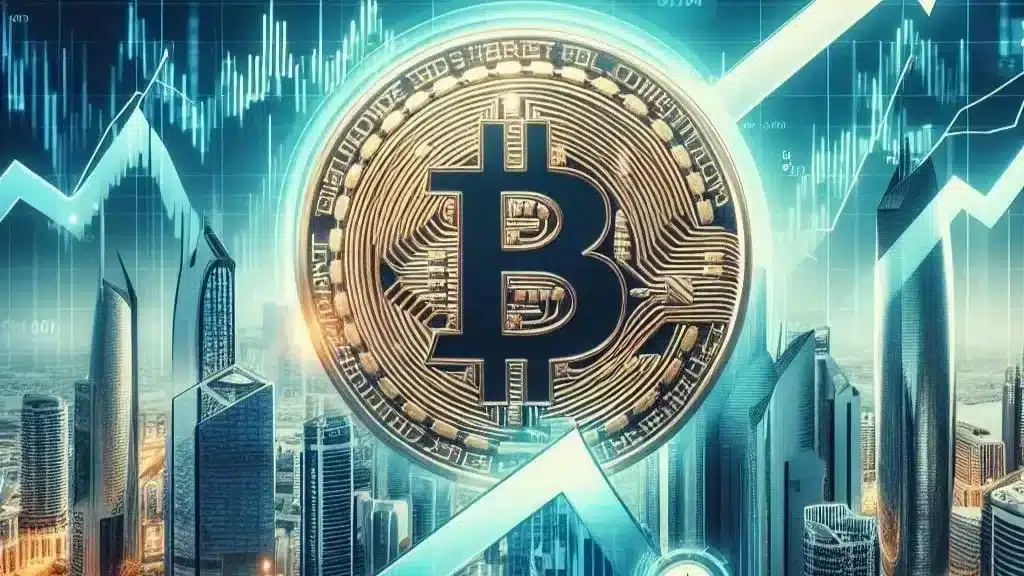 Triples Bitcoin ETF