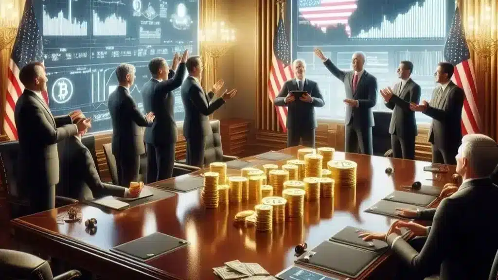 U.S. Bitcoin Reserve