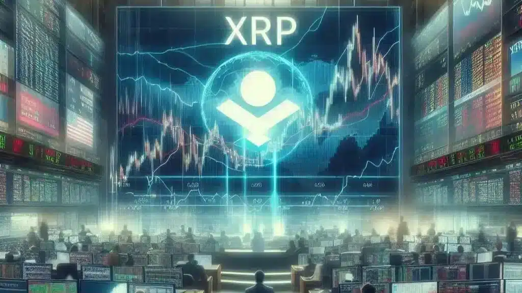 XRP ETF debut