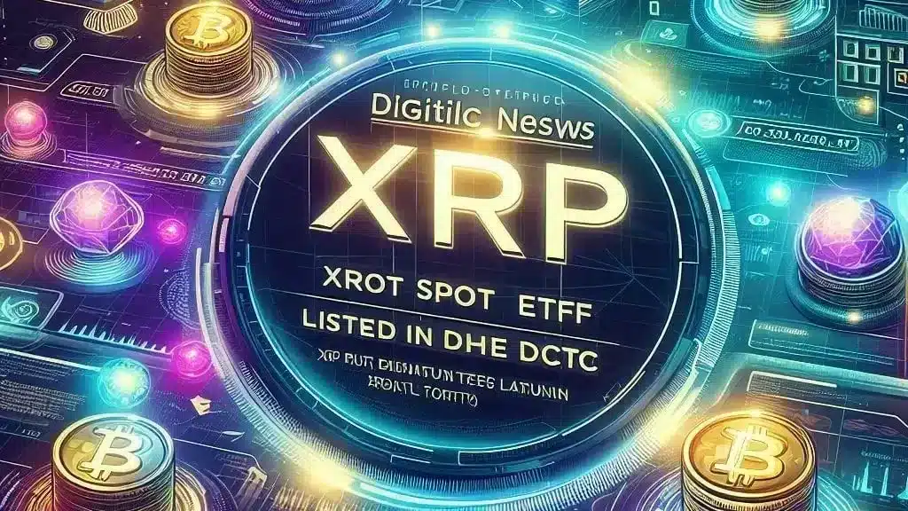 XRP ETFs Listed