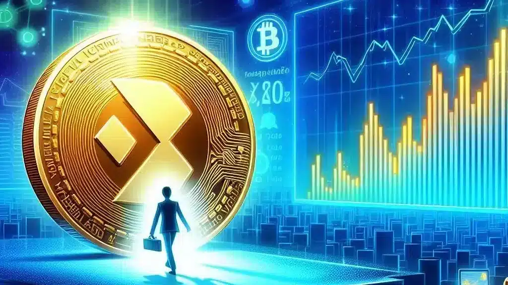XRP Enters