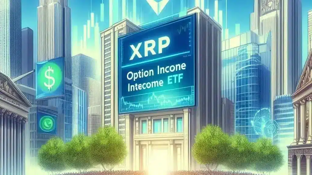 XRP Option Income