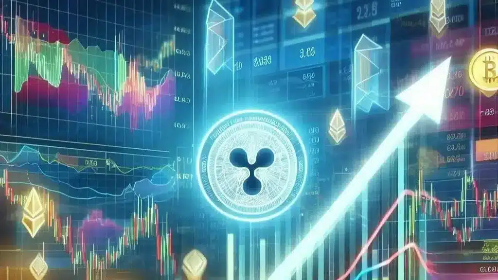 XRP Price Recovers
