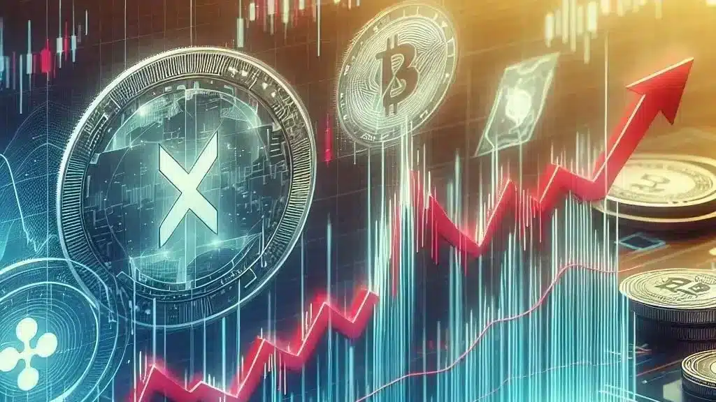 XRP Price Slides