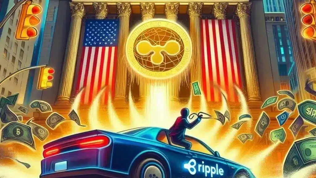XRP breakout