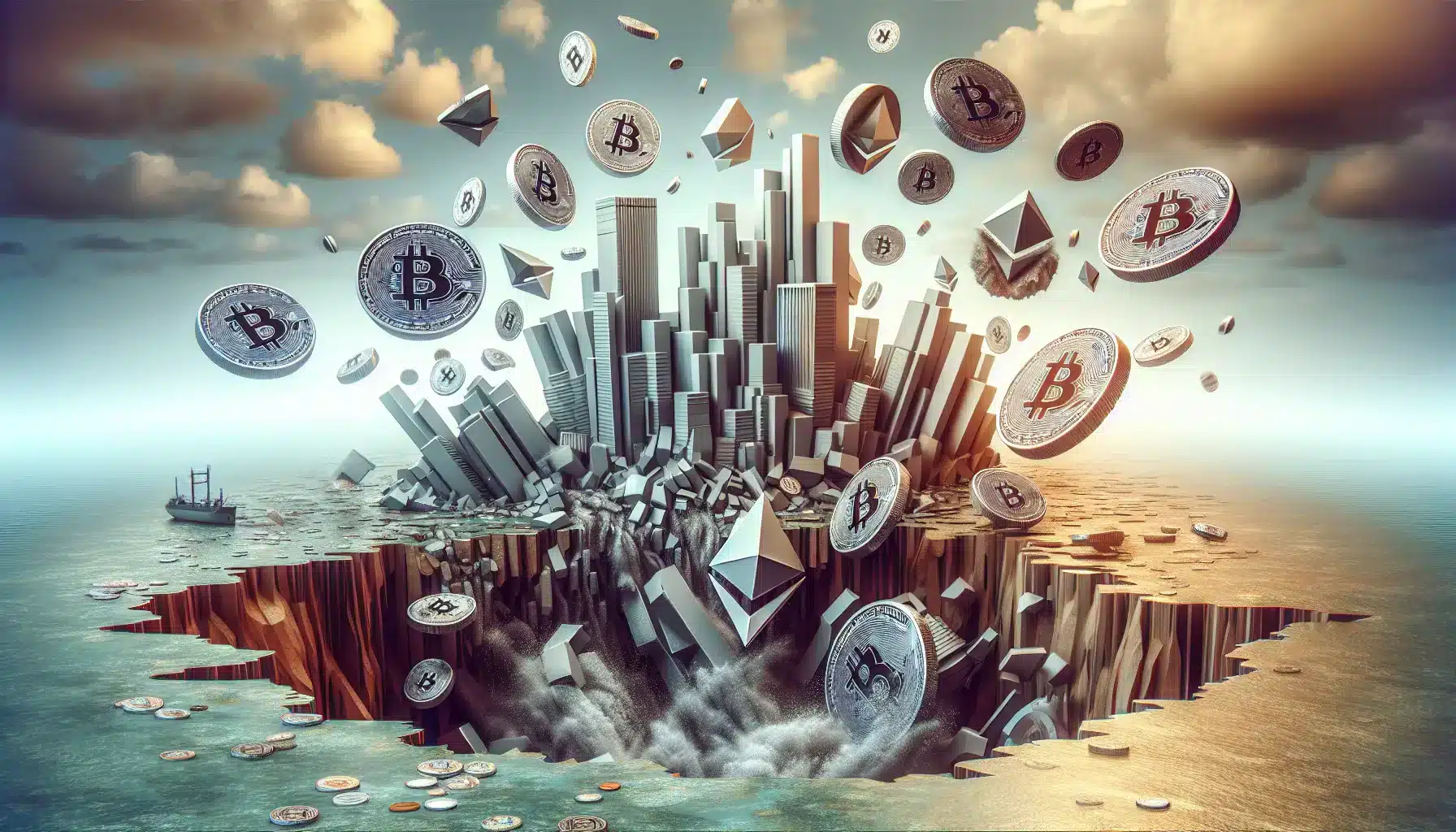 chute-spectaculaire-des-cryptomonnaies-750-millions-de-dollars-liquides-en-24-heures-1763656854