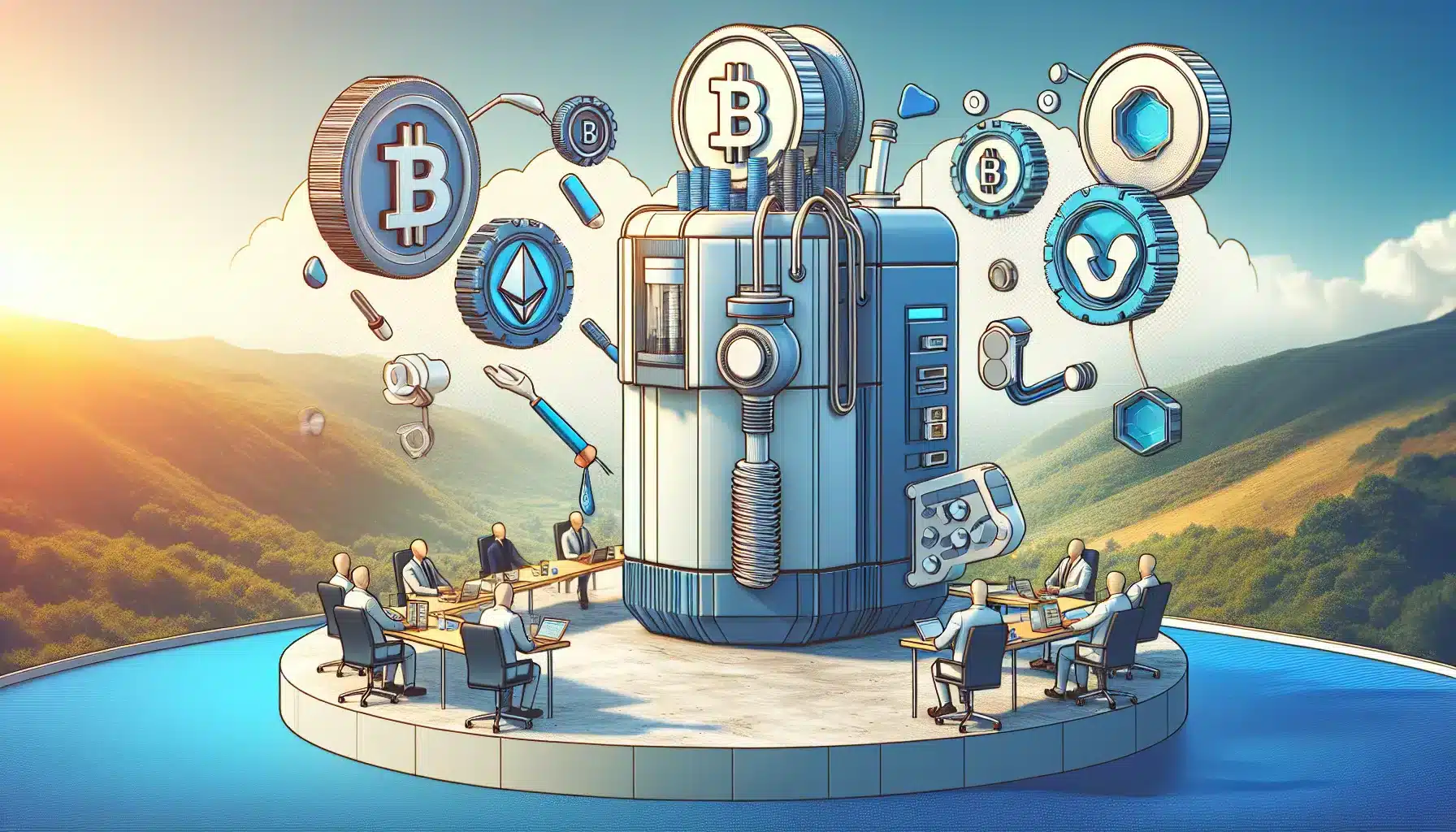 crypto-dispensers-une-reponse-aux-allegations-et-un-nouveau-modele-de-securite-pour-les-cryptomonnaies-1763564203