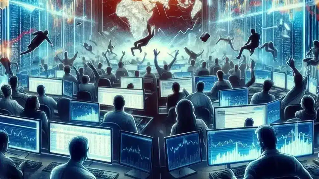 crypto market crash