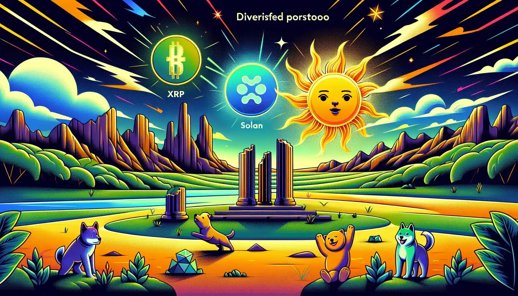 franklin-crypto-index-etf-accueille-xrp-solana-et-dogecoin-dans-son-portefeuille-diversifie-1764046634