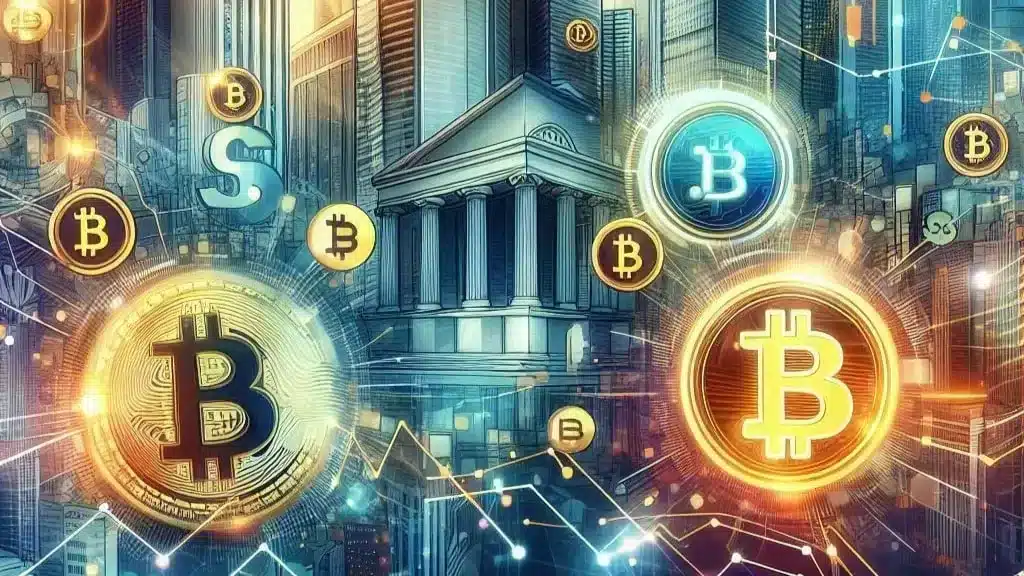 institutional adoption Bitcoin