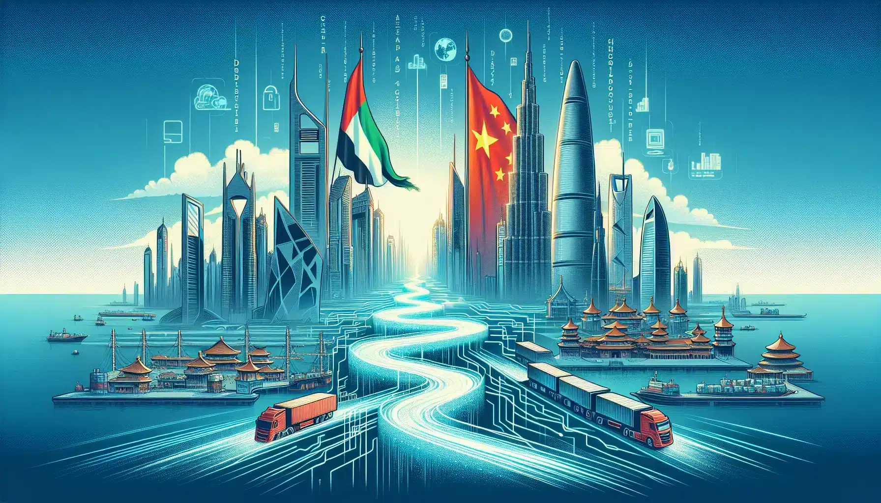 la-collaboration-numerique-entre-emirats-arabes-unis-et-chine-redefinit-le-commerce-transfrontalier-1763974261