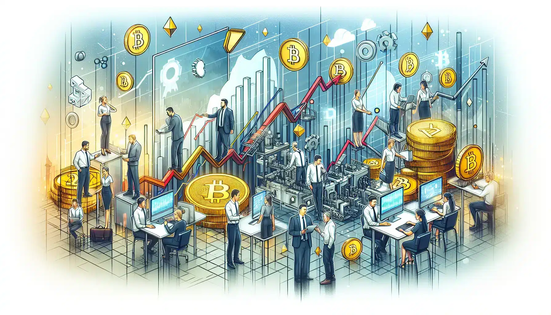 la-hausse-des-entreprises-integrant-les-cryptomonnaies-une-tendance-risquee-1764074843