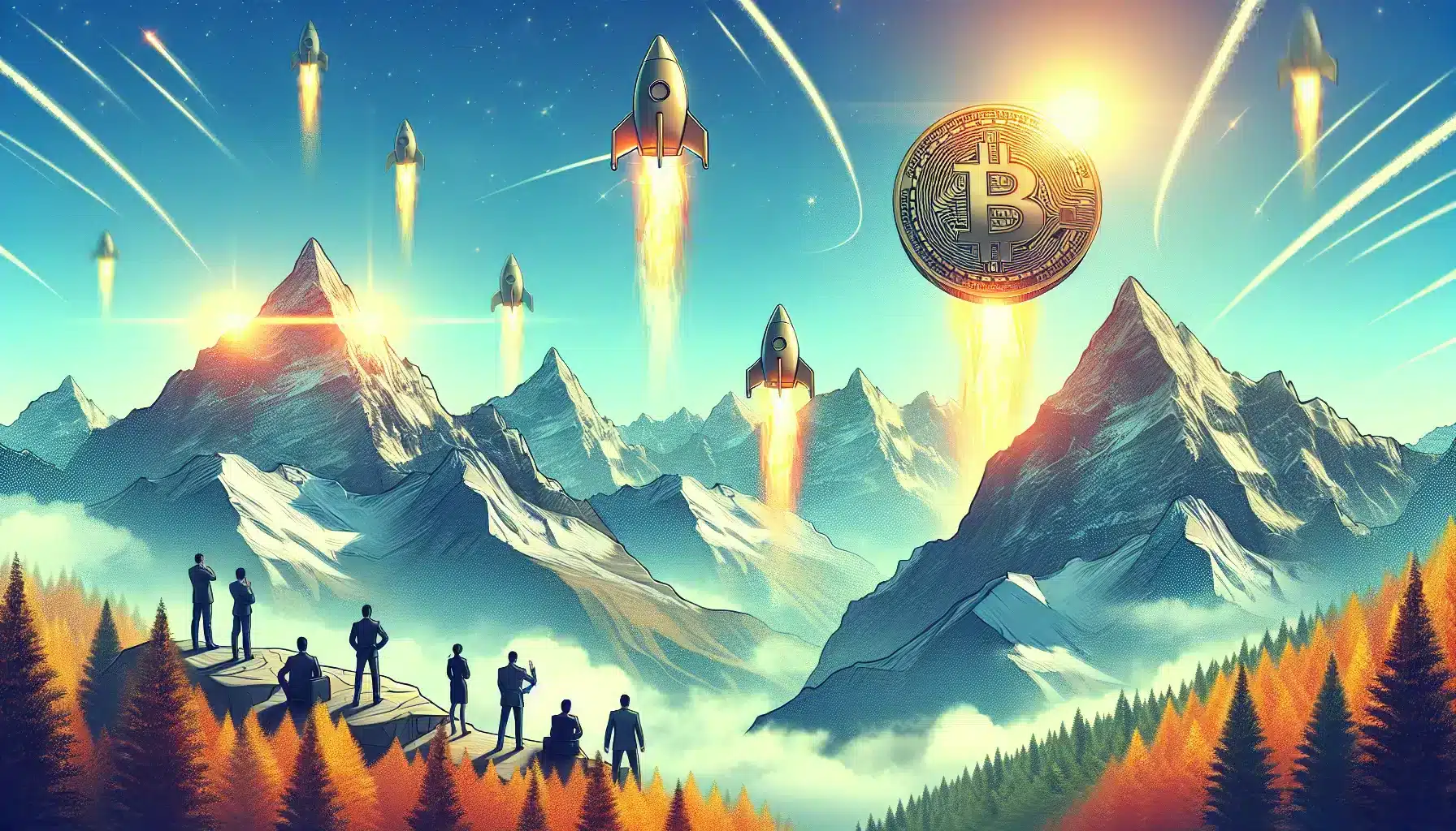 le-bitcoin-flirte-avec-de-nouveaux-sommets-tandis-que-les-investisseurs-restent-prudents-1764511347