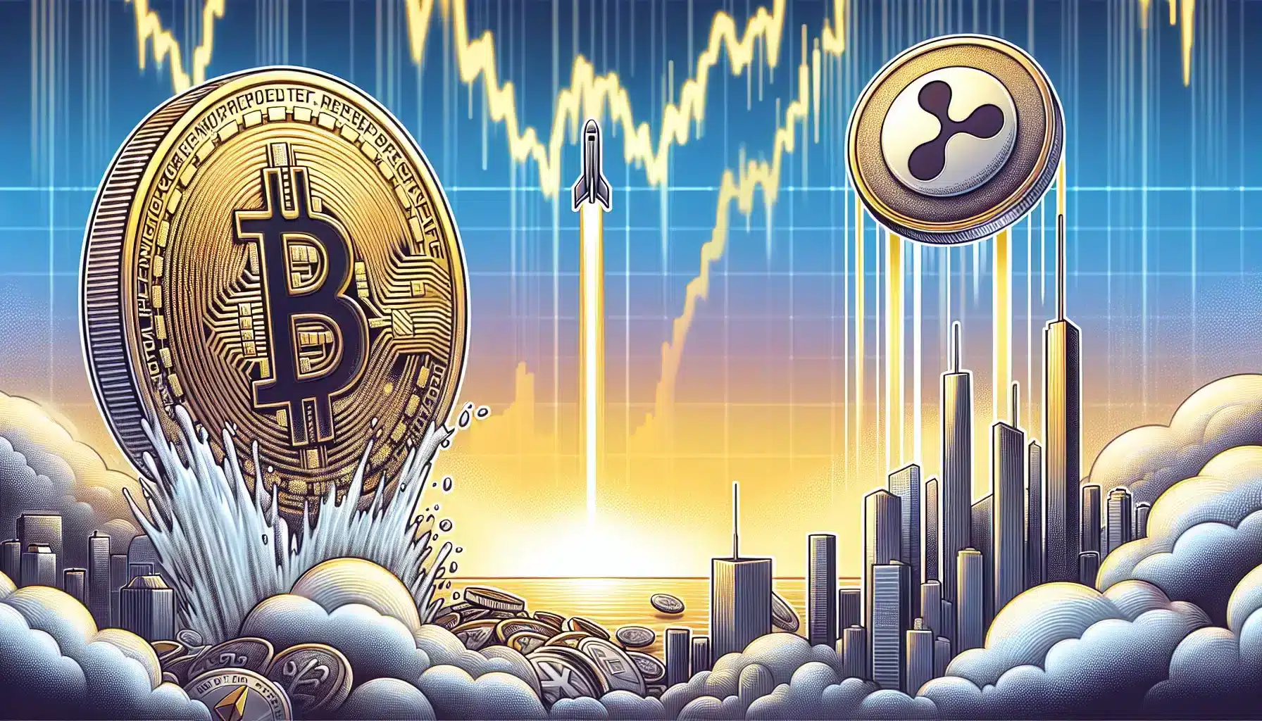 le-bitcoin-plonge-et-le-deuxieme-etf-xrp-lance-aux-etats-unis-1763742744