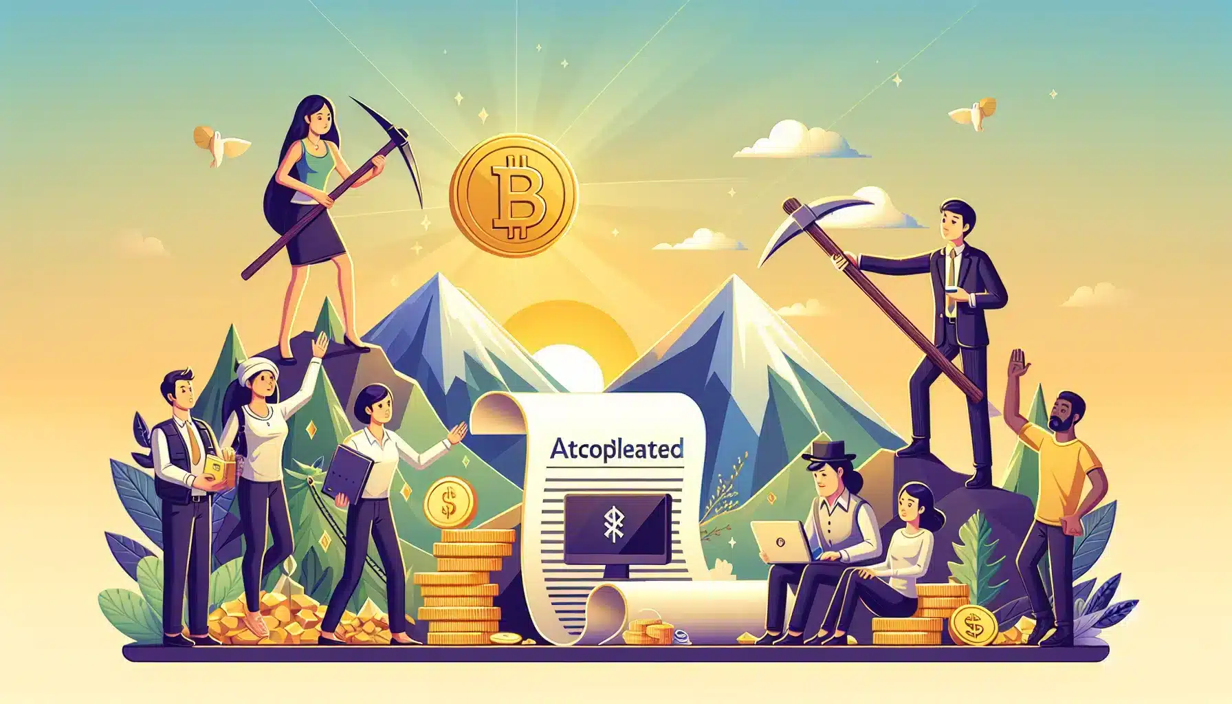 les-acteurs-du-secteur-des-cryptomonnaies-interpellent-trump-pour-accelerer-les-directives-fiscales-1763668927