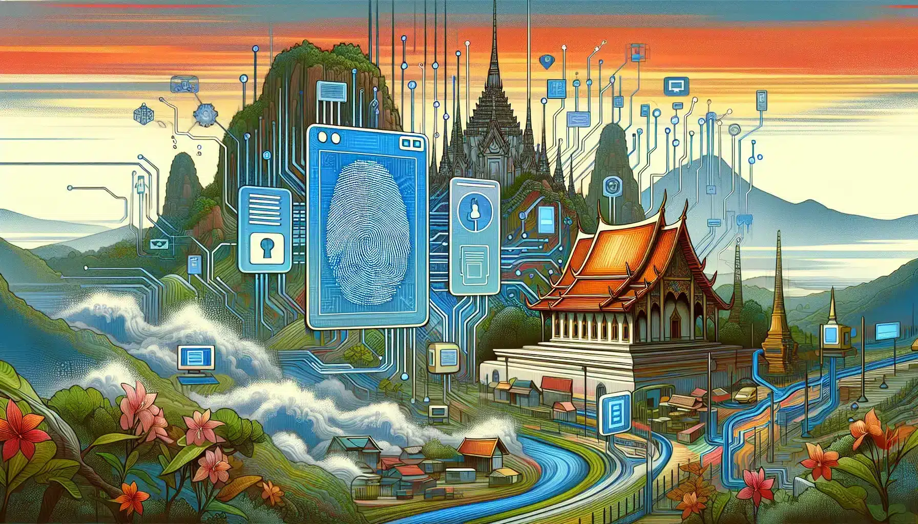 les-autorites-thailandaises-exigent-la-suppression-des-donnees-biometriques-de-worldcoin-1764221781