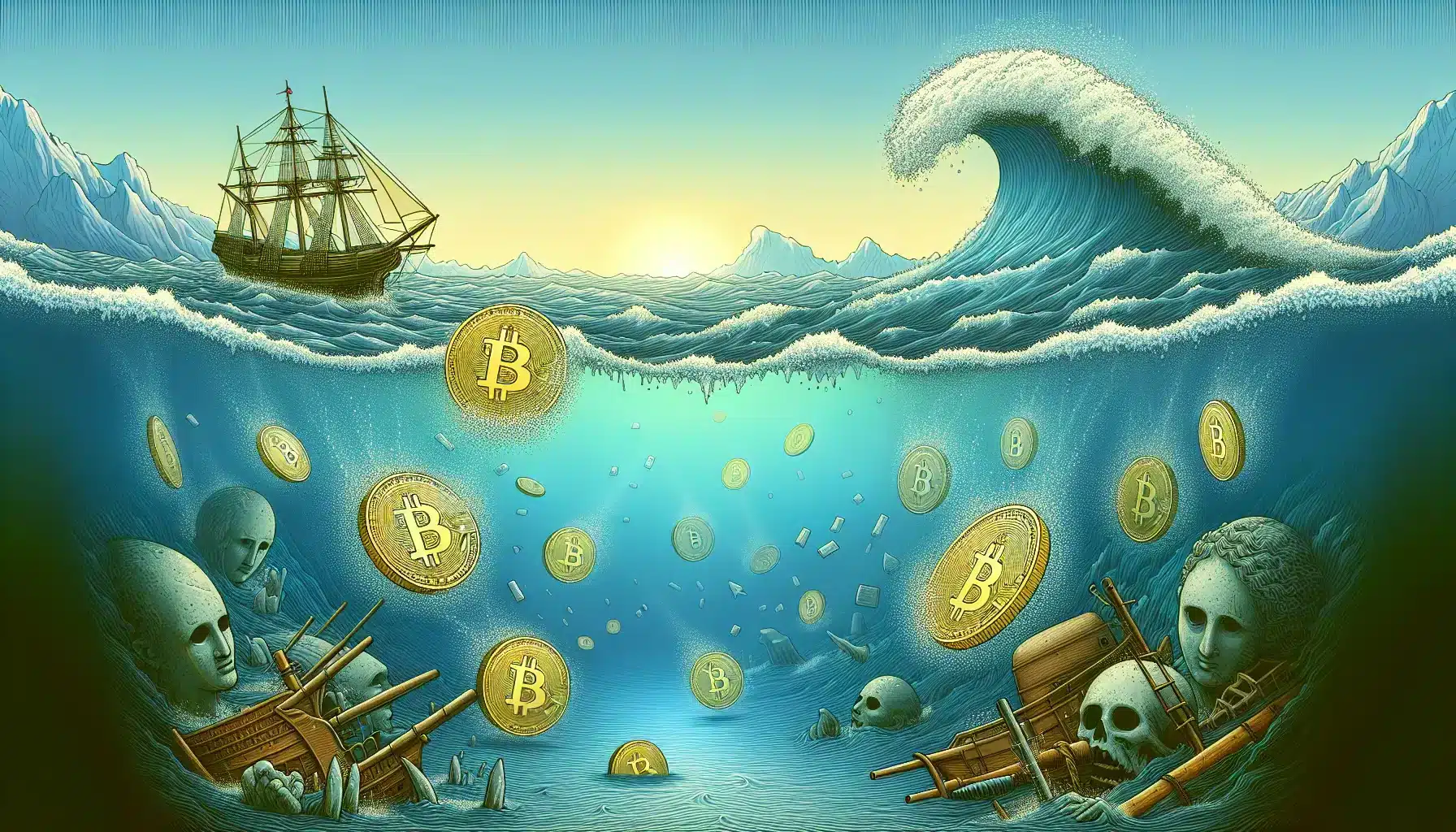 les-fluctuations-du-bitcoin-revelent-de-profondes-transformations-du-marche-financier-1763989741