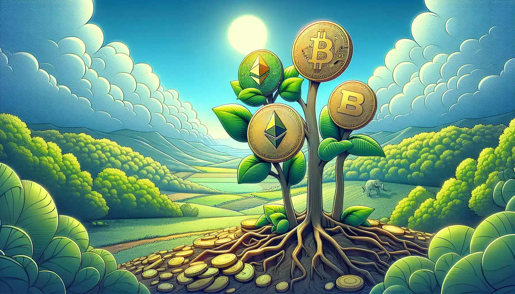 les-fonds-dinvestissement-en-cryptomonnaies-connaissent-une-hausse-spectaculaire-1764196246