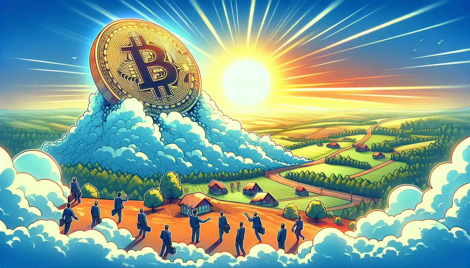 les-grands-groupes-financiers-renforcent-leur-engagement-dans-bitcoin-poussant-son-prix-au-dela-de-90-000-e-1764194465