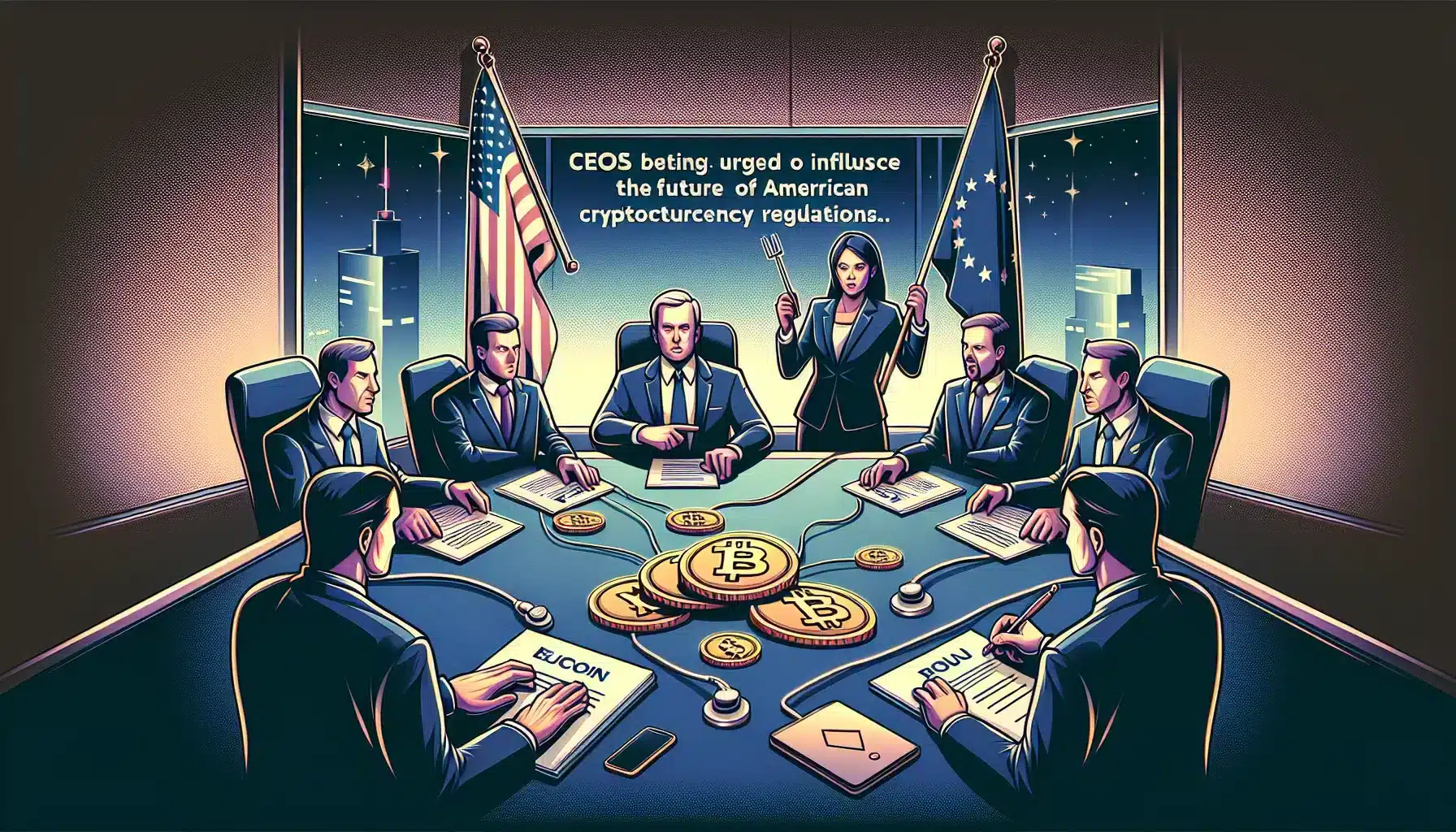 les-pdg-invites-a-influencer-lavenir-reglementaire-du-secteur-crypto-americain-1764221865