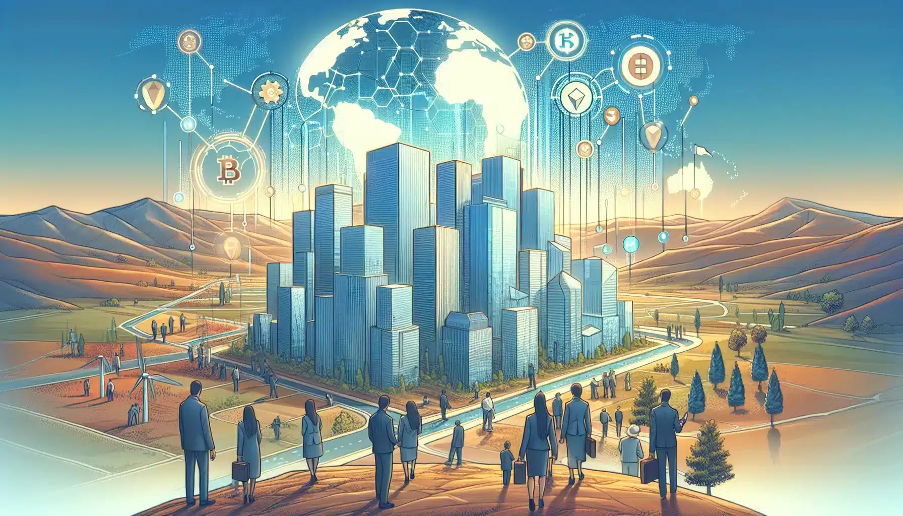 lessor-de-la-tokenisation-opportunites-et-defis-pour-la-finance-mondiale-1762948859